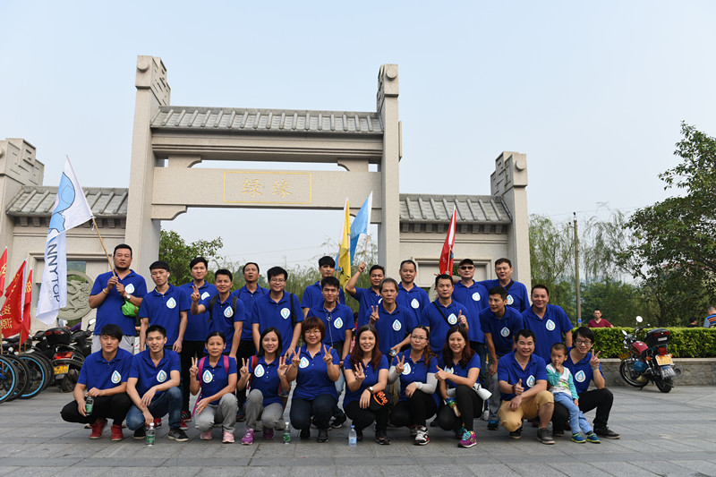 “意義不在輸贏，在于奔跑” 凱立在發(fā)展的道路上永不休止！
