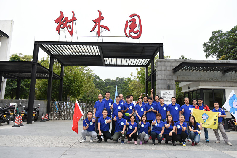 “意義不在輸贏，在于奔跑” 凱立在發(fā)展的道路上永不休止！