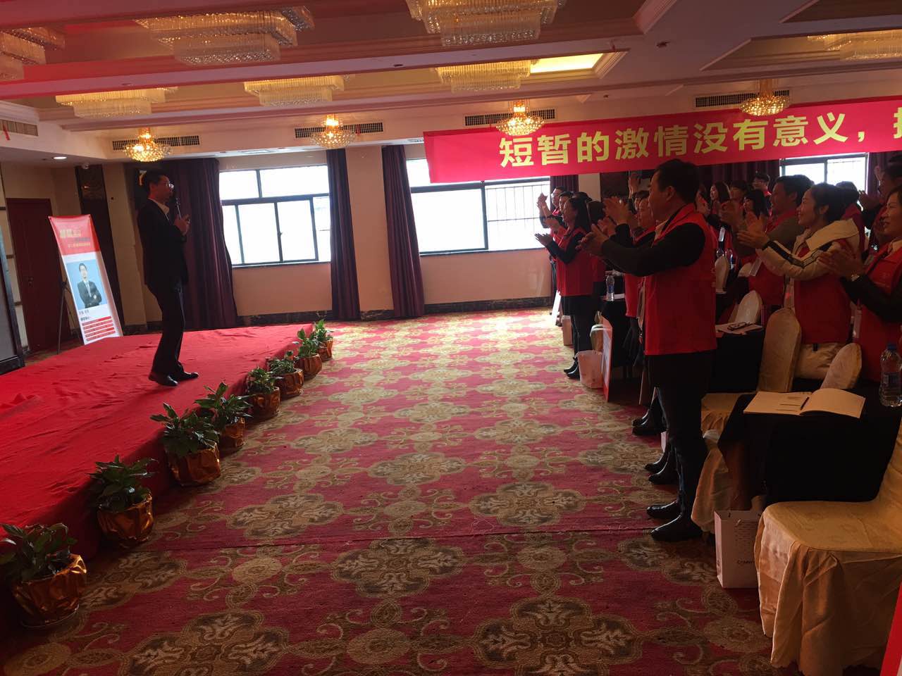 “智聚凱立，淋浴中國行”2017全國巡回培訓(xùn)南昌站隆重展開！