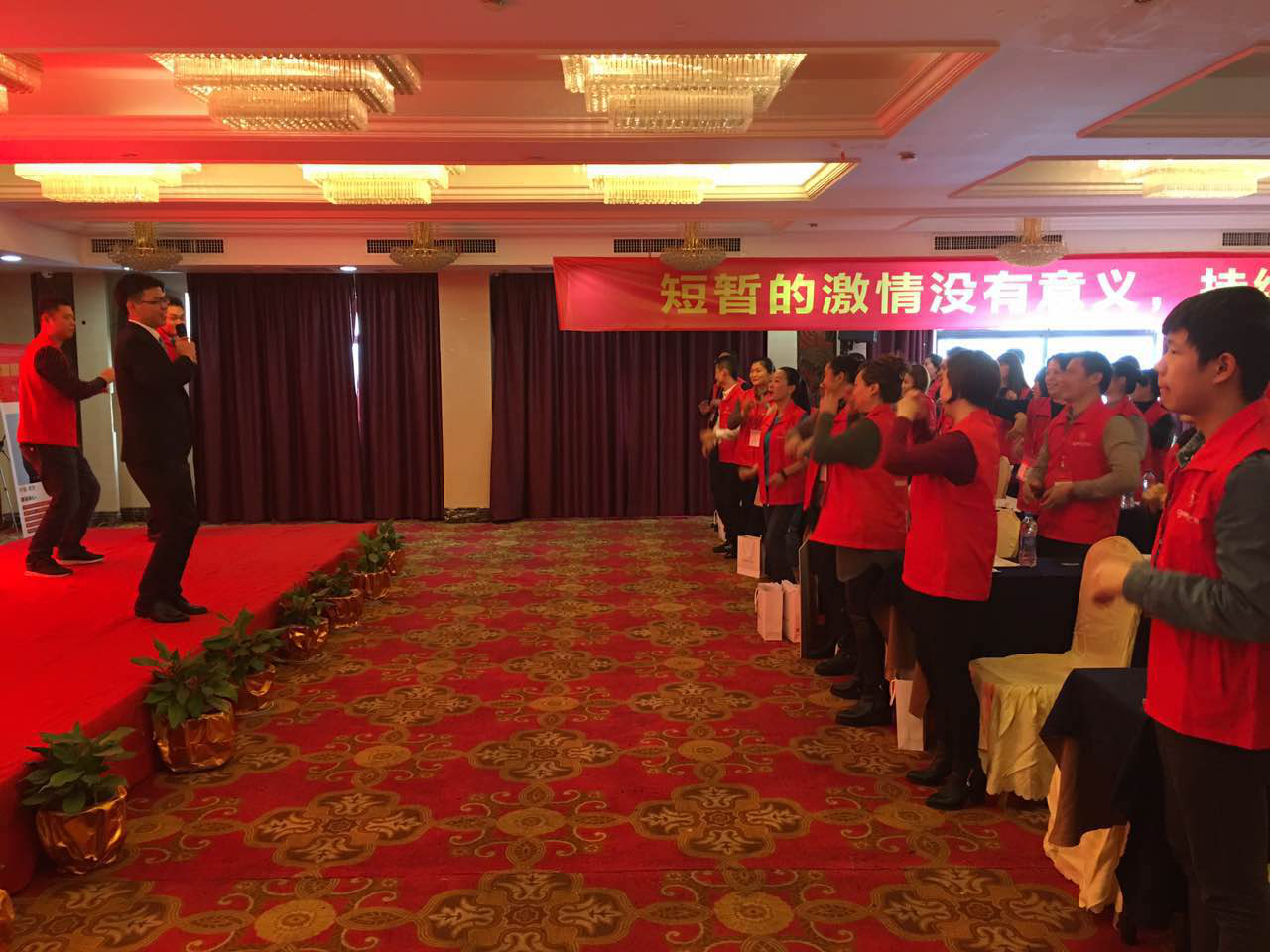 “智聚凱立，淋浴中國行”全國巡回培訓(xùn)會(huì)（南昌站）圓滿結(jié)束