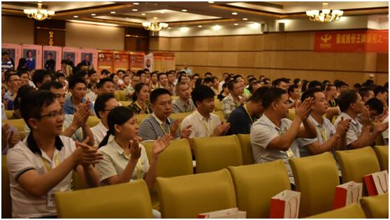 凱立強(qiáng)勢(shì)打造精英領(lǐng)袖 中高層培訓(xùn)隆重召開