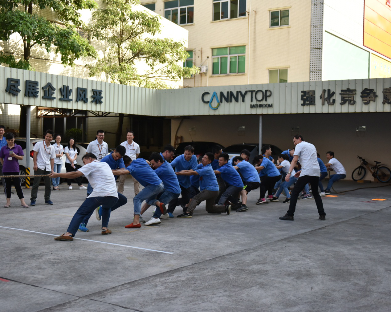 凱立淋浴房：迎中秋慶國(guó)慶 暨生日聯(lián)歡會(huì)圓滿舉辦
