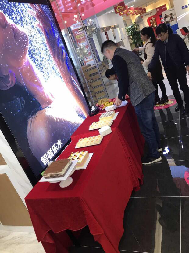 凱立淋浴房貴陽居然店盛大開業(yè)，開啟品質(zhì)沐浴生活