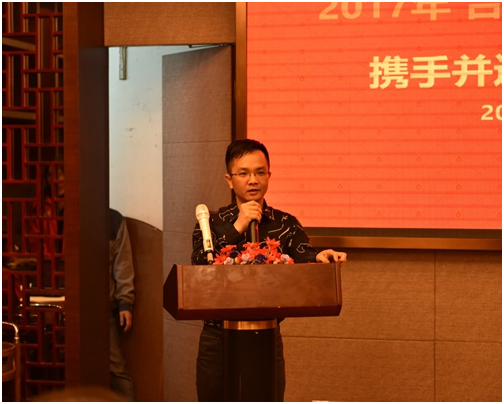 智造衛(wèi)浴，浴見未來，2017凱立淋浴房答謝會(huì)圓滿謝幕