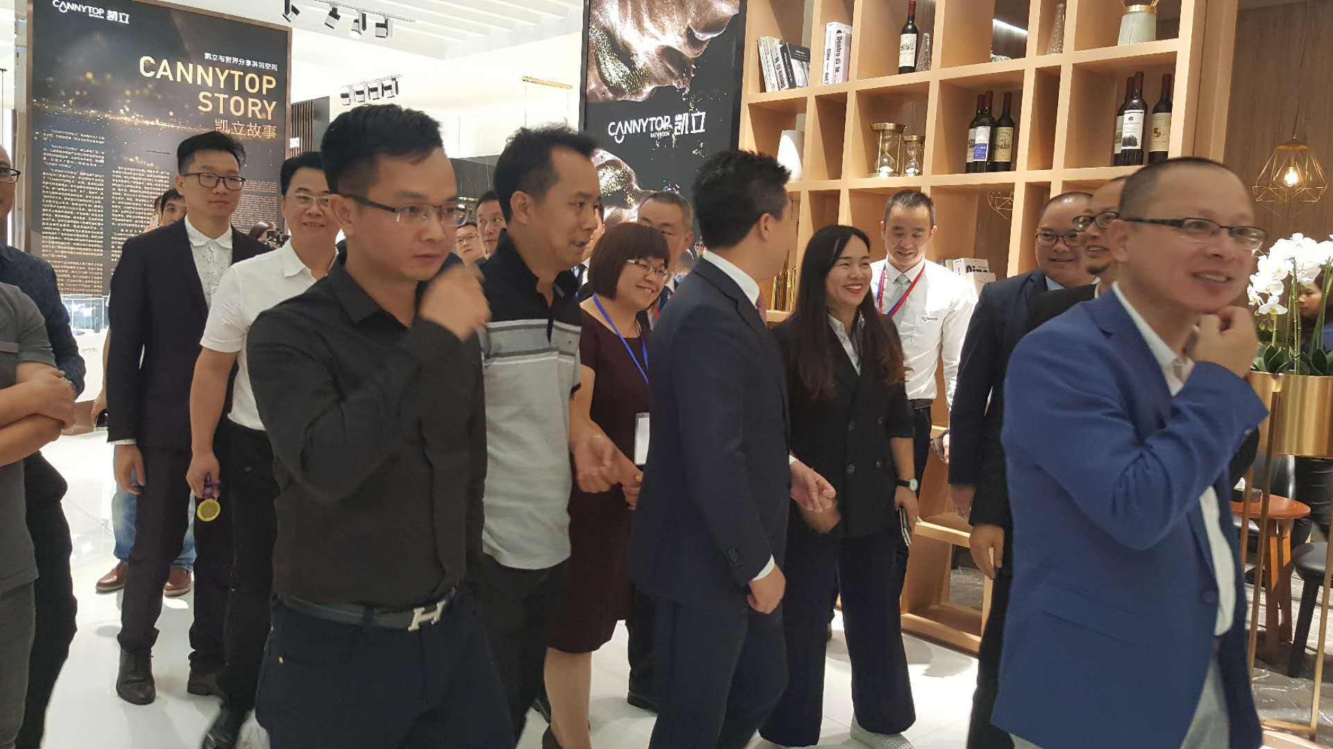 【精彩回顧】凱立2018上海國際廚衛(wèi)展圓滿收官 滿載歸來！