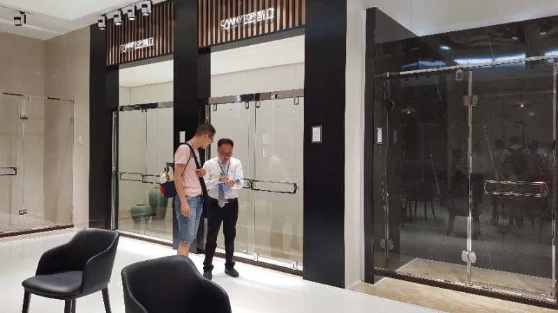 2018上海國際廚衛(wèi)展持續(xù)進(jìn)行 凱立展館現(xiàn)場(chǎng)熱情持續(xù)火爆