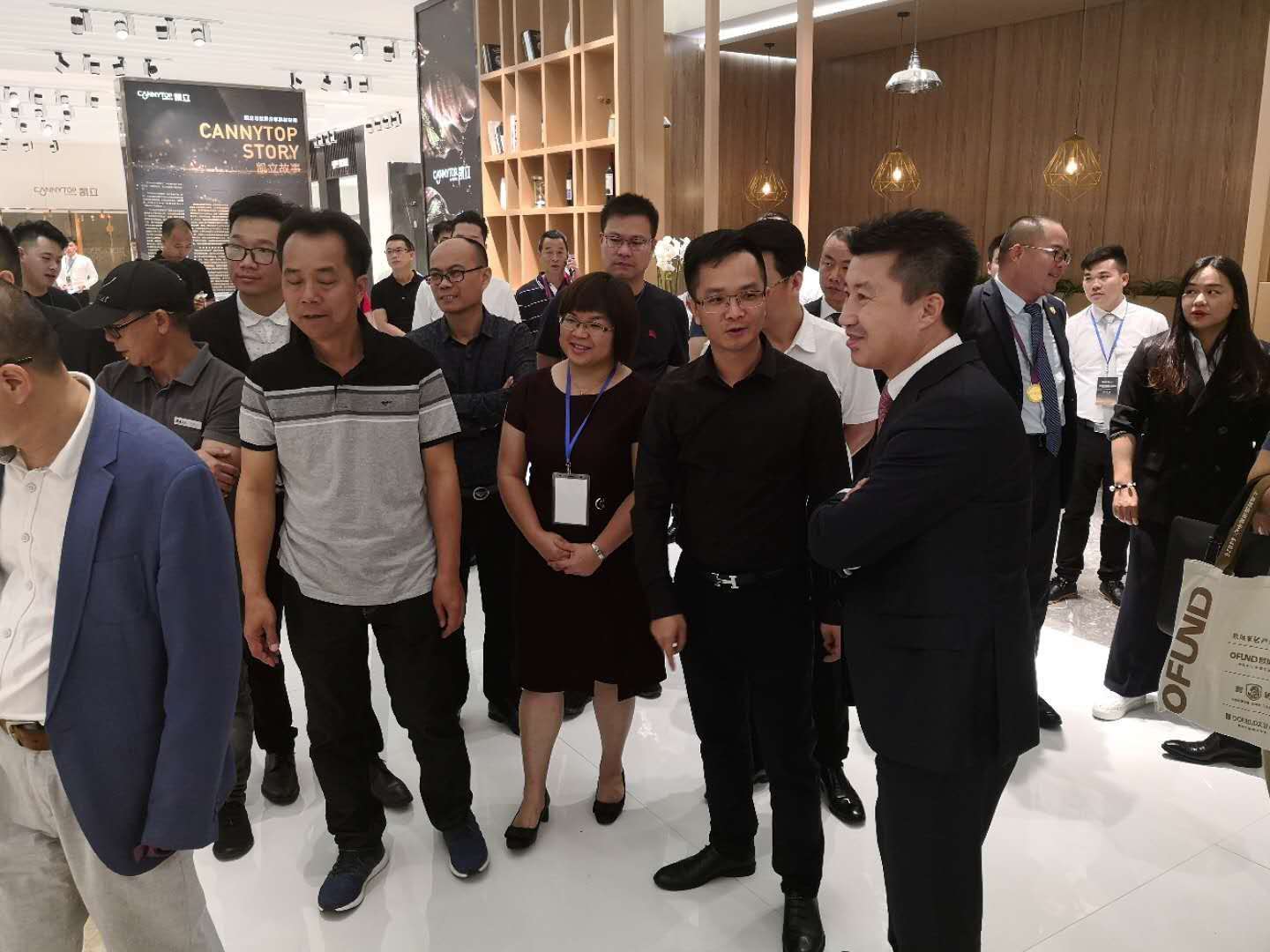 2018上海國際廚衛(wèi)展落下帷幕 凱立淋浴房凱旋而歸！