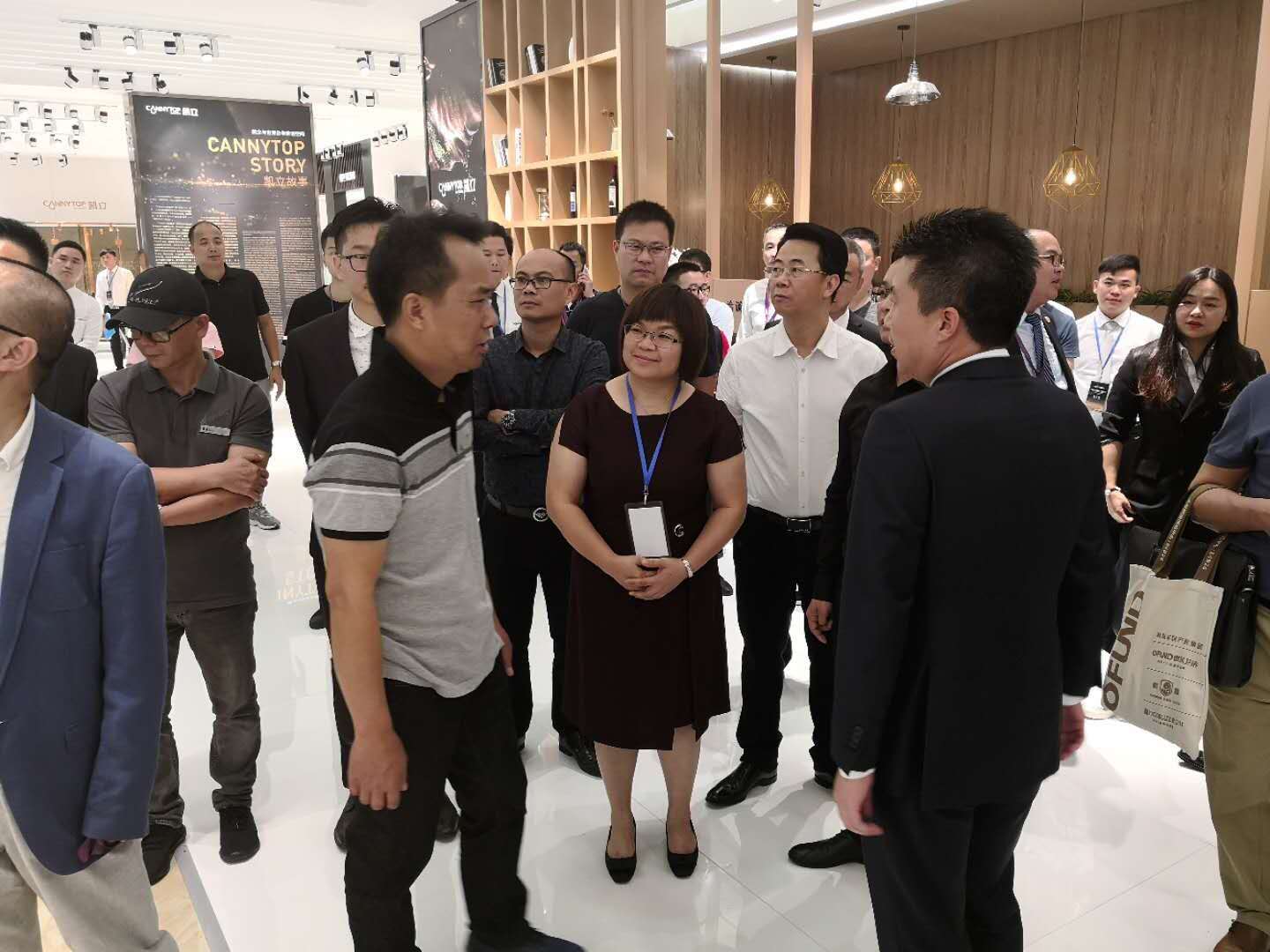 【精彩回顧】凱立2018上海國際廚衛(wèi)展圓滿收官 滿載歸來！