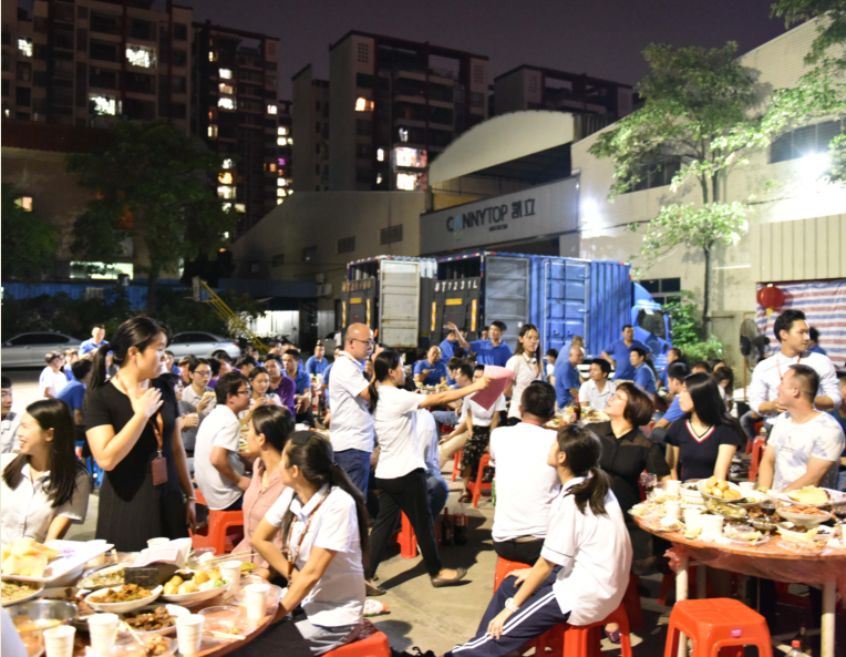 情滿凱立，共度‘家’節(jié) | 凱立祝大家人月兩團圓