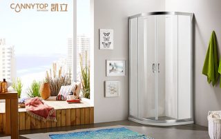 避免選購(gòu)誤區(qū)，新型淋浴房玻璃越厚越好？