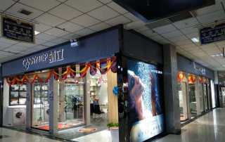熱烈祝賀凱立淋浴房山西運(yùn)城市鑫源裝飾材料城專賣店重裝試業(yè)！