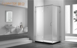淋浴房裝修有技巧，讓衛(wèi)浴間不再單調