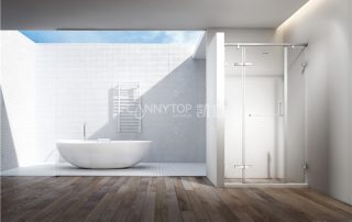 使用衛(wèi)生間淋浴隔斷是一種怎么樣的體驗？
