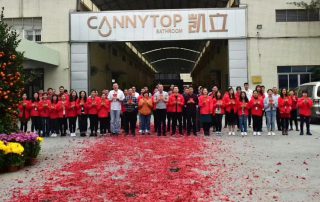 再鑄企業(yè)文化，強大內(nèi)生動力——回顧2019年凱立淋浴房企業(yè)文化建設(shè)