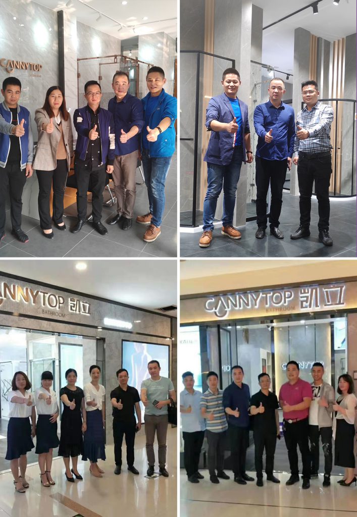 凱立淋浴房2019國內(nèi)市場全面布局回顧，華麗轉(zhuǎn)身，全新姿態(tài)逆勢突圍