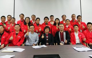 新年伊始，凱立淋浴房召開年度總結和規(guī)劃管理層會議