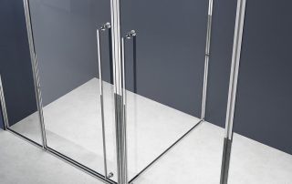 關(guān)于浴室C位的淋浴房，有這些冷知識(shí)。